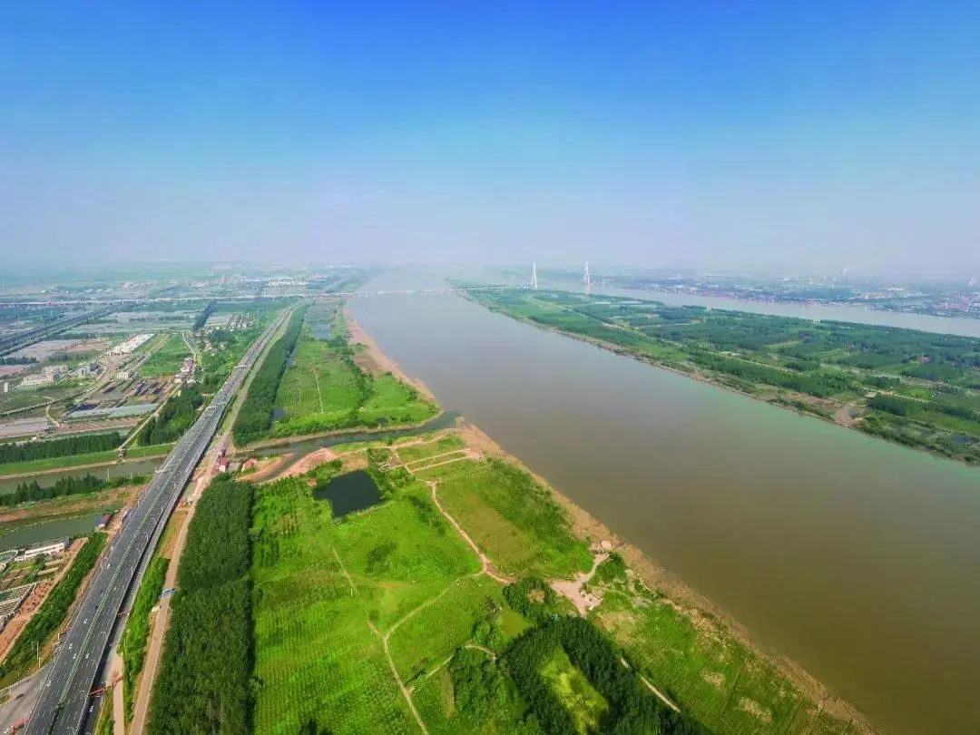 濕地花城、公園綠地黃陂2022年綠化方案