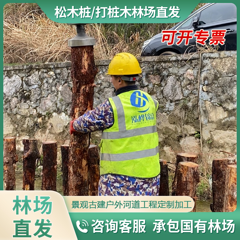 松木樁打不下去怎么辦？這里有解決方案！