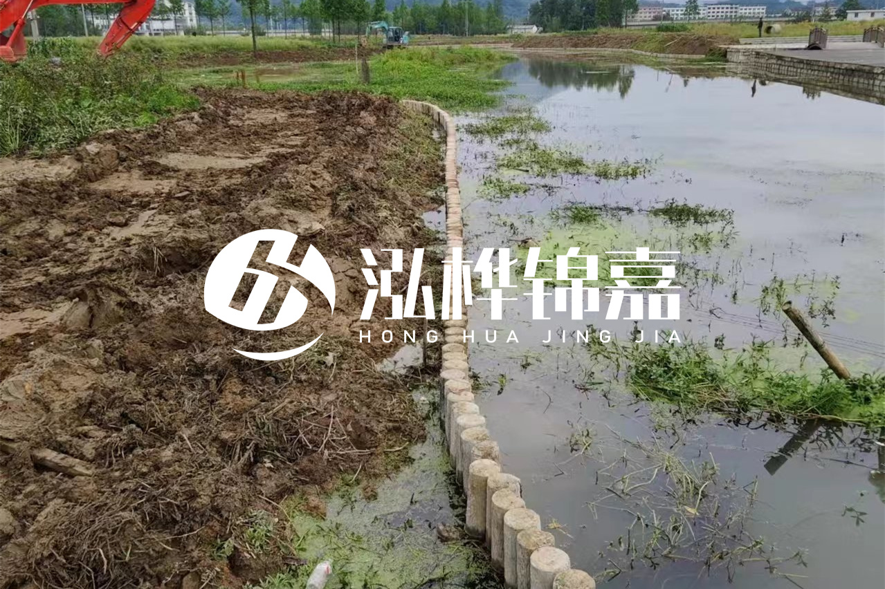仿木樁怎么打？打仿木樁多少錢一根？