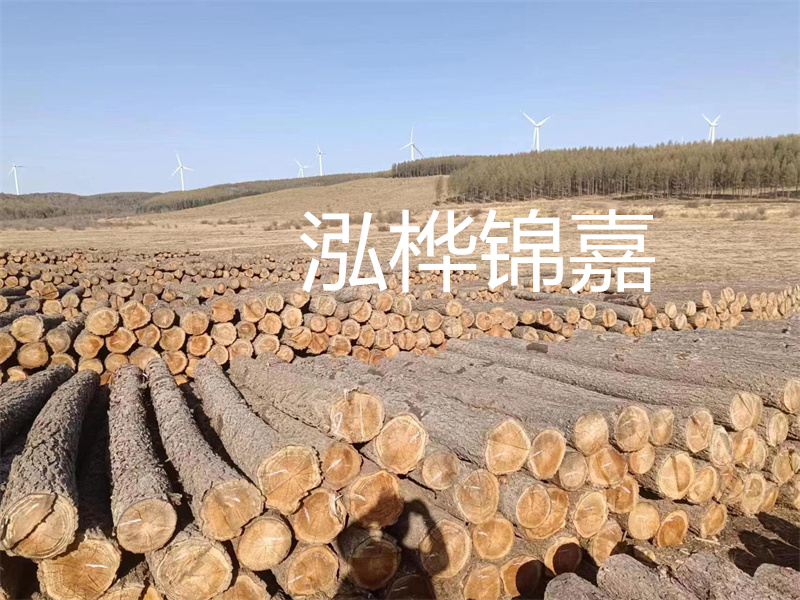 濟(jì)南哪里賣松木木樁？